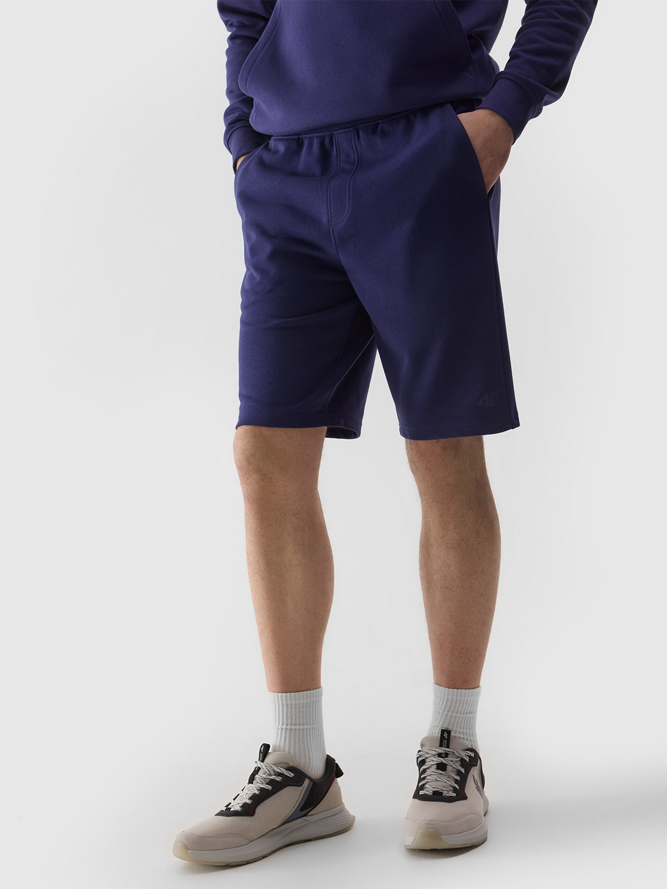Повседневные шорты 4F F151 модель 4FWSS24TSHOM284-31S Фото