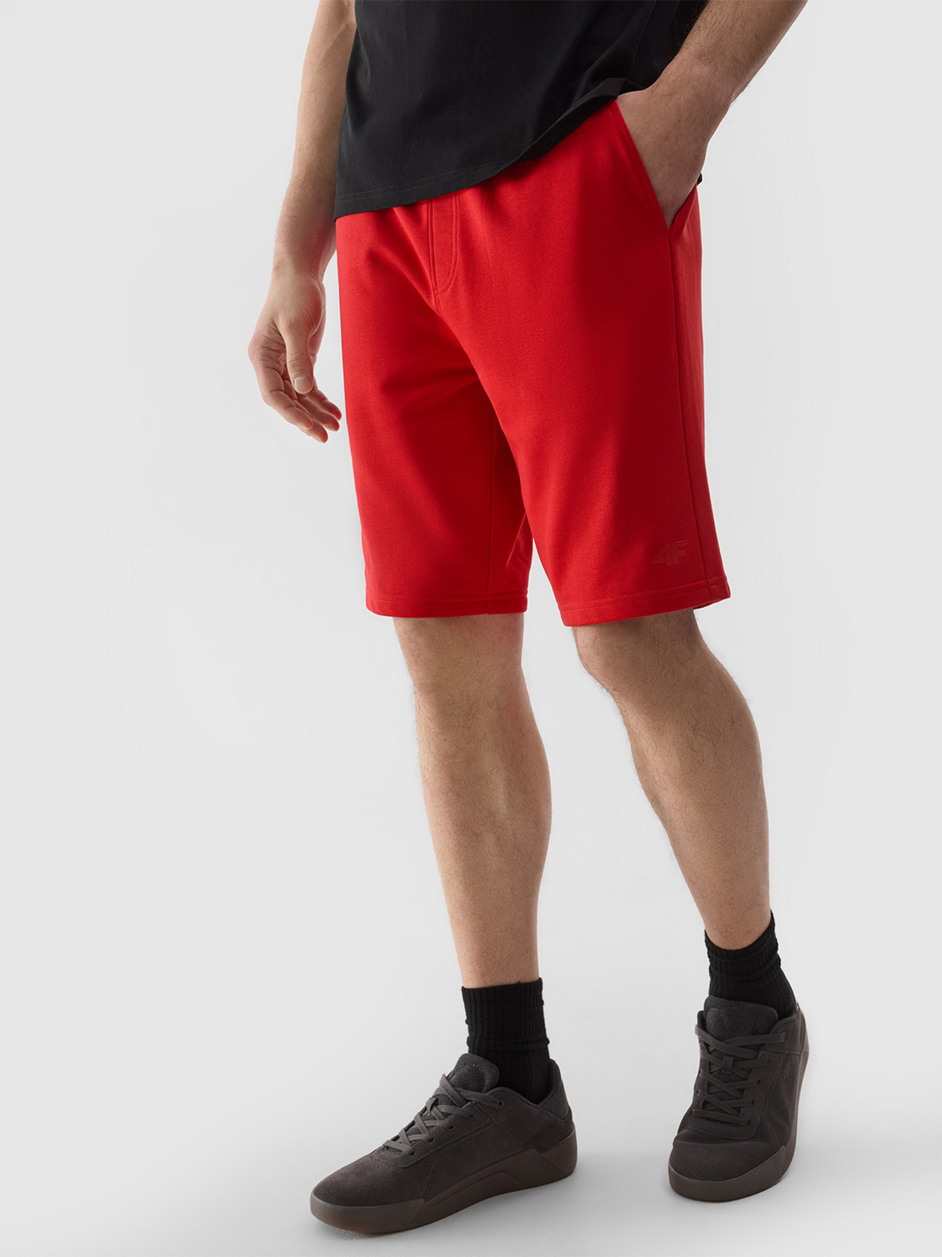 Повседневные шорты 4F M284 модель 4FWSS24TSHOM284-61S Повседневные шорты 4F M284 модель 4FWSS24TSHOM284-61S Фото