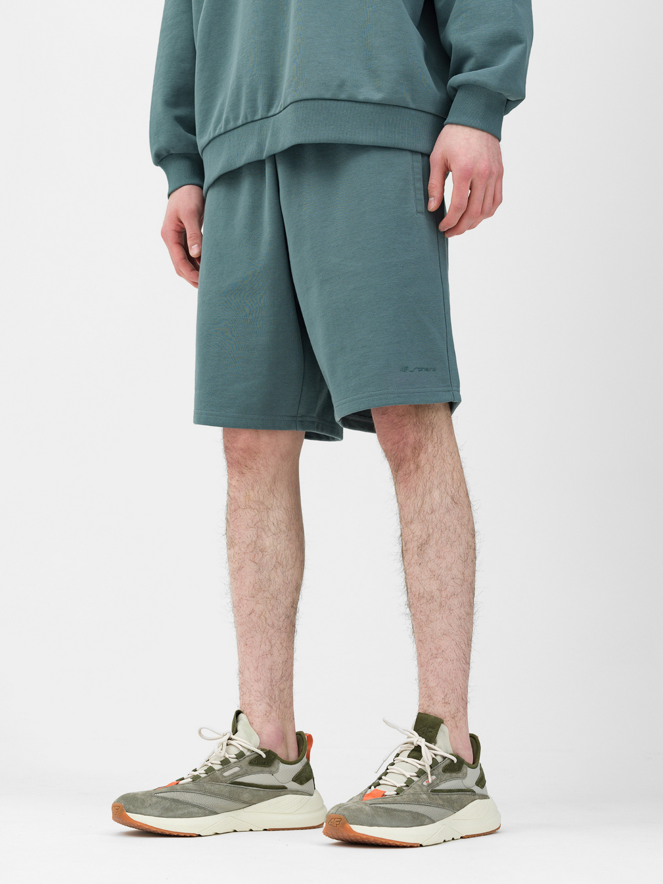 Шорты 4F M342 модель 4FWSS24TSHOM342-44S Фото