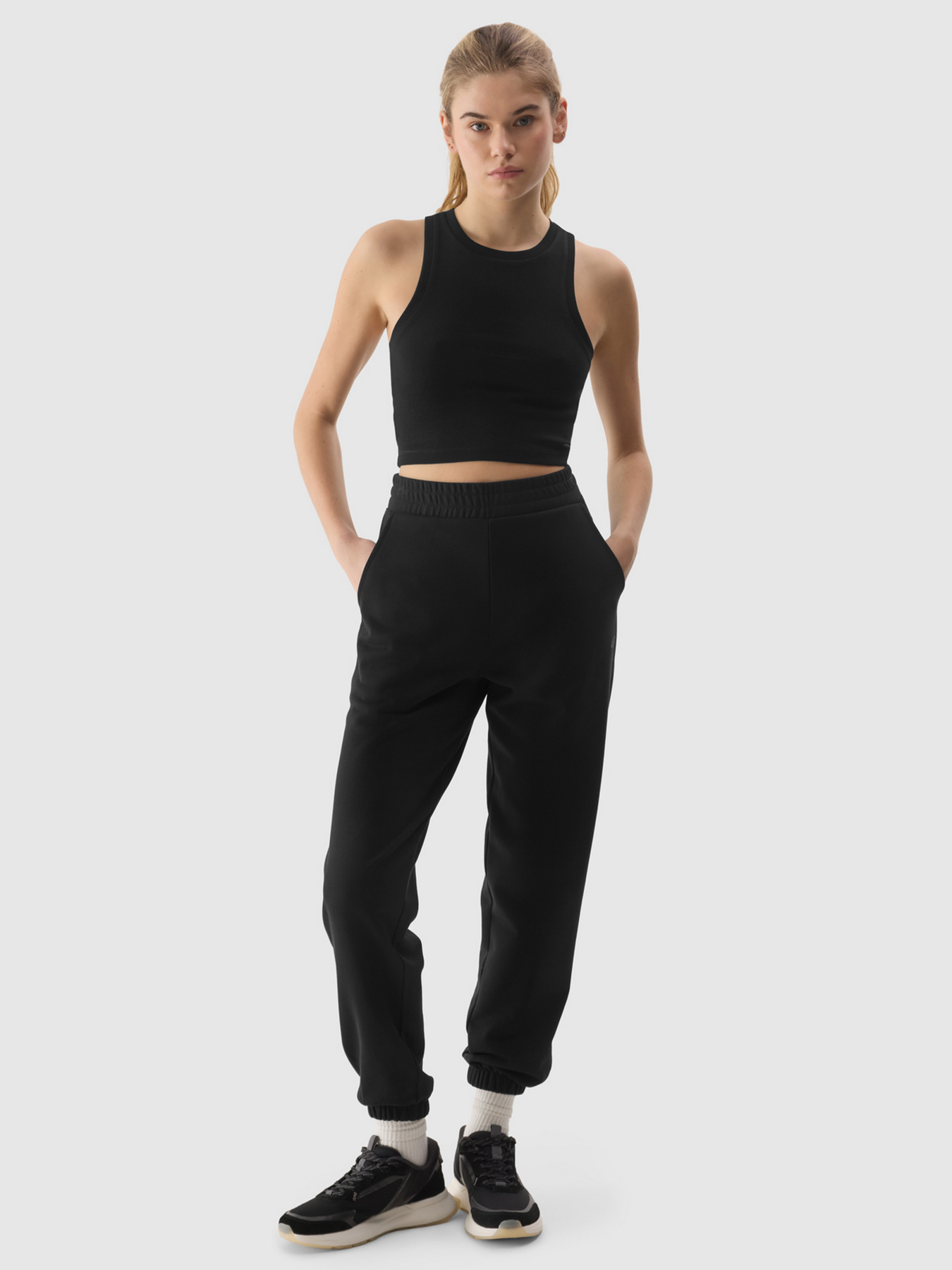 Майка 4F F066 модель 4FWSS24TSLEF066-20S Фото