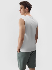 Майка 4F M075 модель 4FWSS24TSLEM075-10S Фото