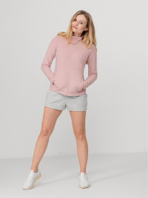 Спортивна кофта 4F NOS модель H4Z22-PLD350-65S Фото