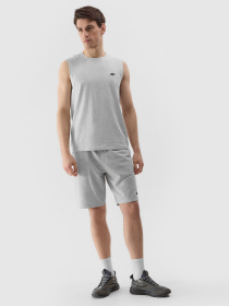 Майка 4F M075 модель 4FWSS24TSLEM075-27M Фото