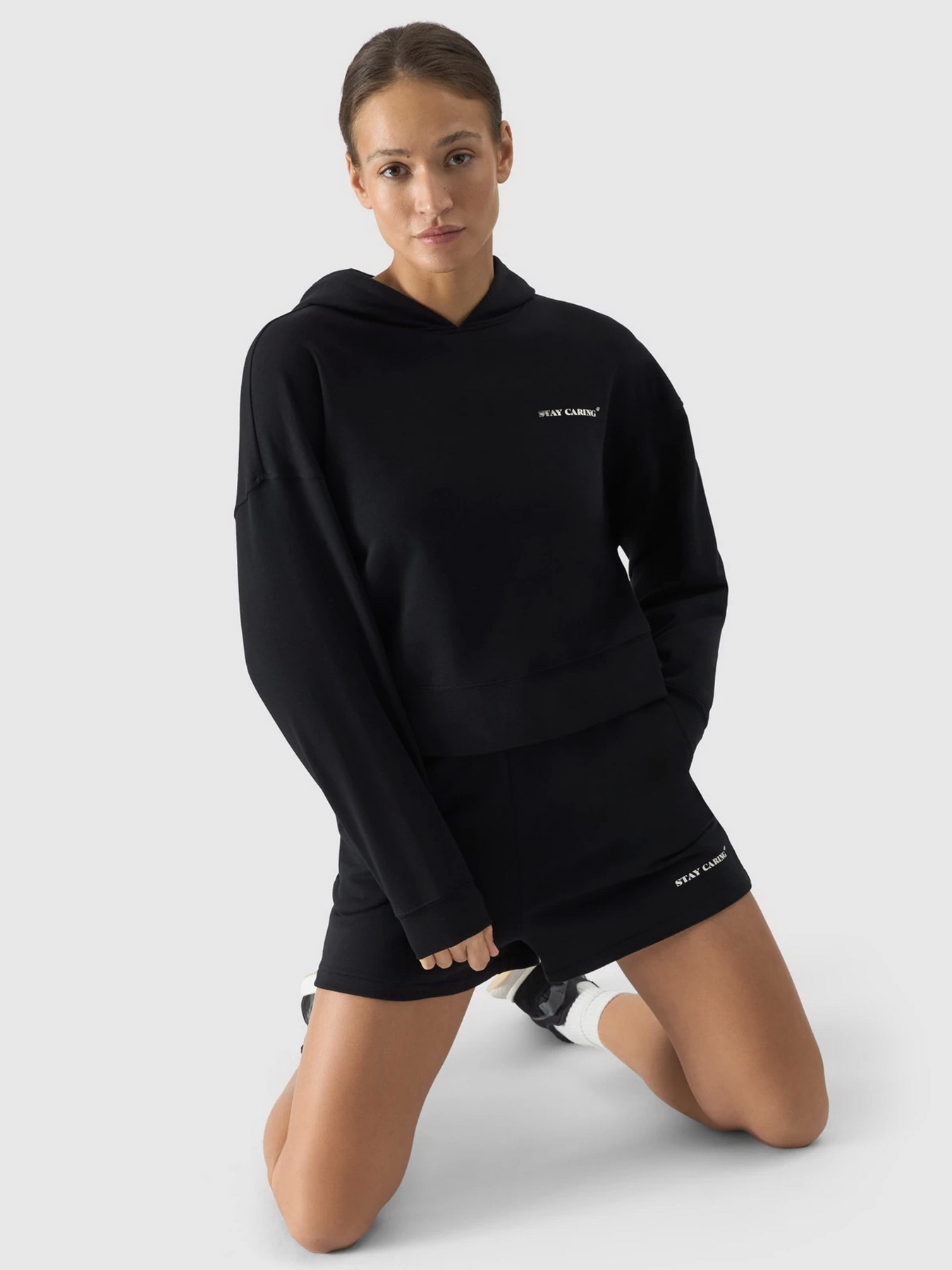 Худи 4F F1003 модель 4FWSS24TSWSF1003-20S Фото