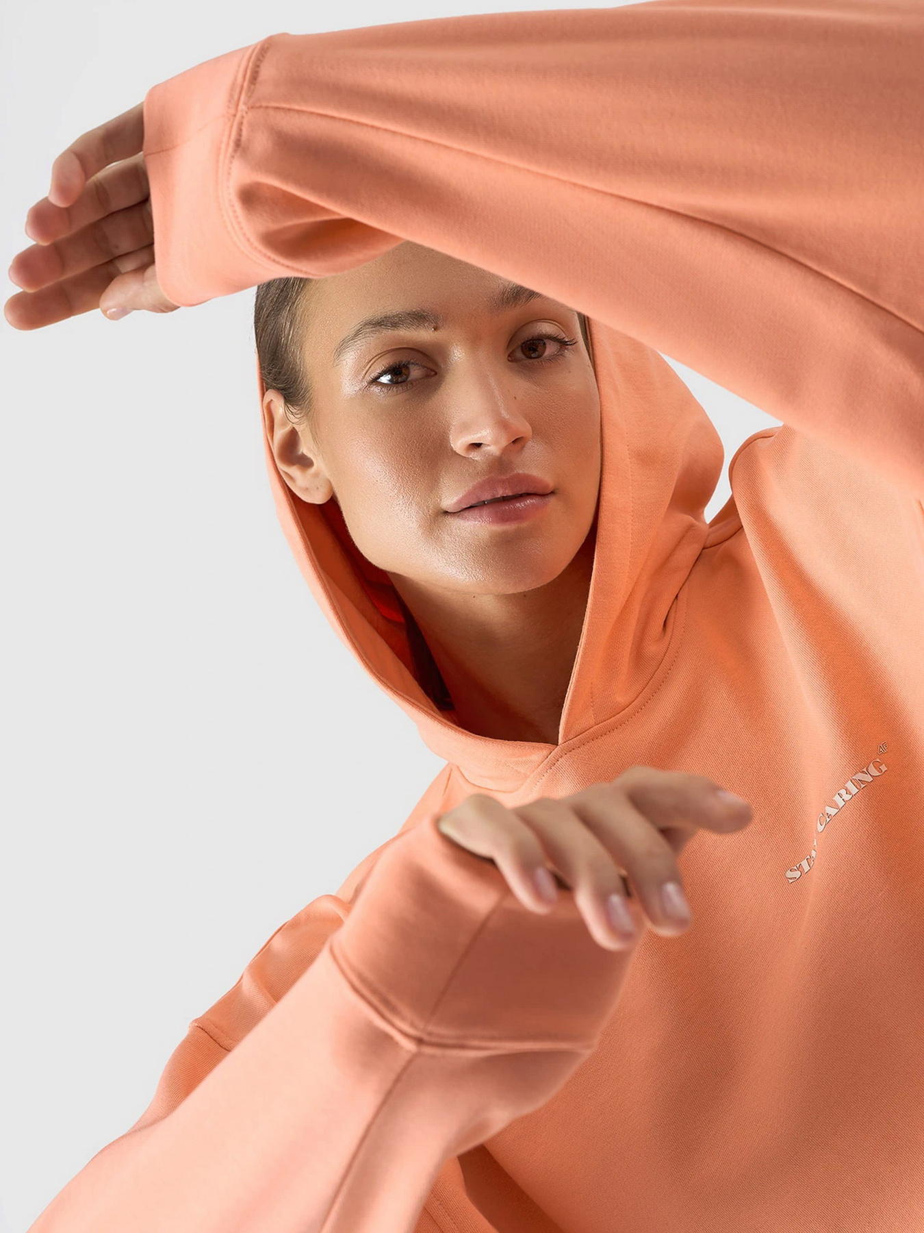 Худі 4F F1003 Модель 4FWSS24TSWSF1003-64S Фото