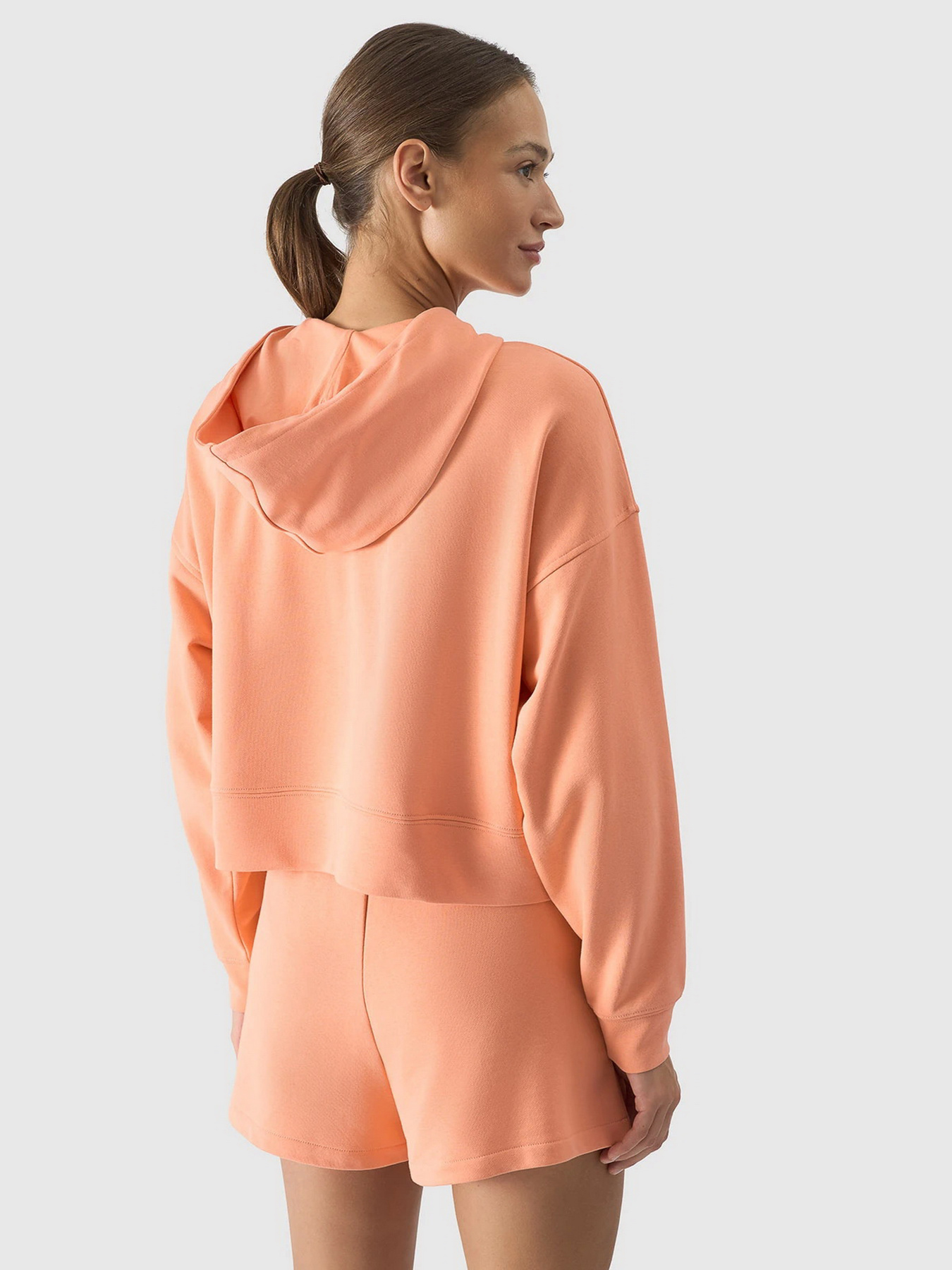 Худі 4F F1003 модель 4FWSS24TSWSF1003-64S Фото