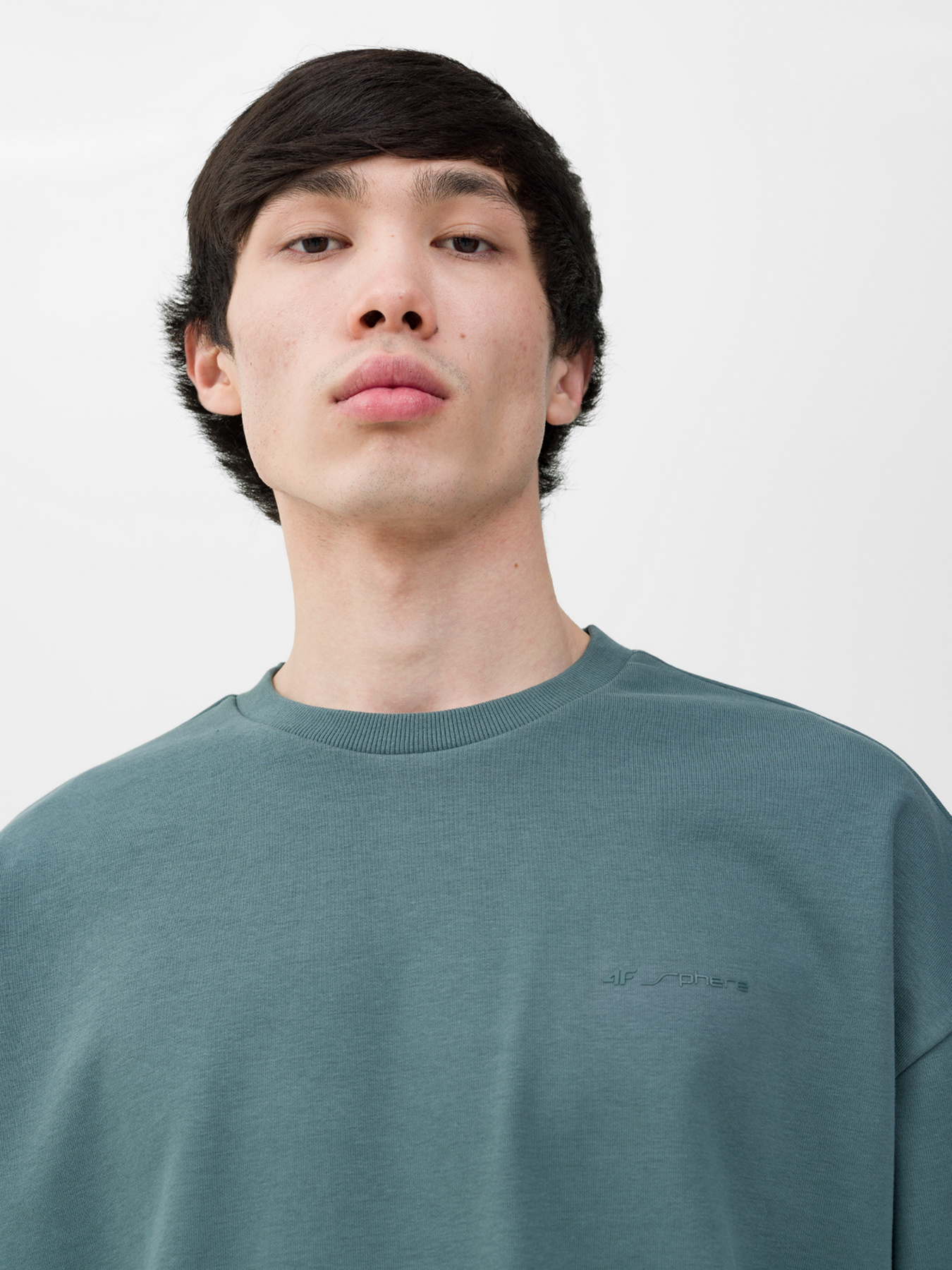 Світшот 4F M1027 Модель 4FWSS24TSWSM1027-44S Фото