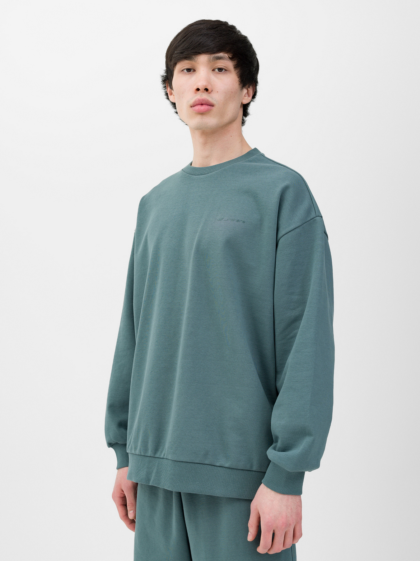 Світшот 4F M1027 Модель 4FWSS24TSWSM1027-44S Фото