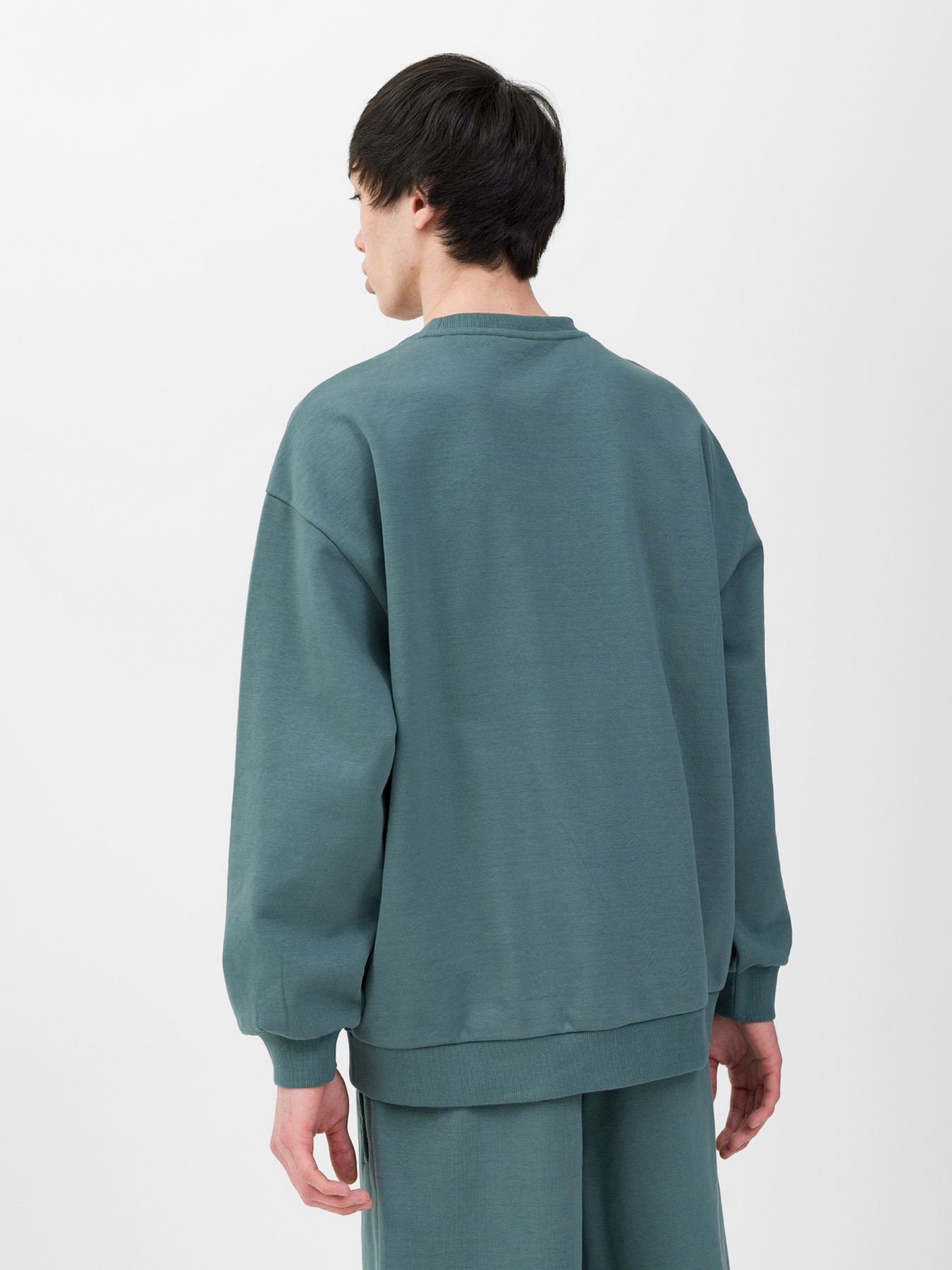 Свитшот 4F M1027 модель 4FWSS24TSWSM1027-44S Фото