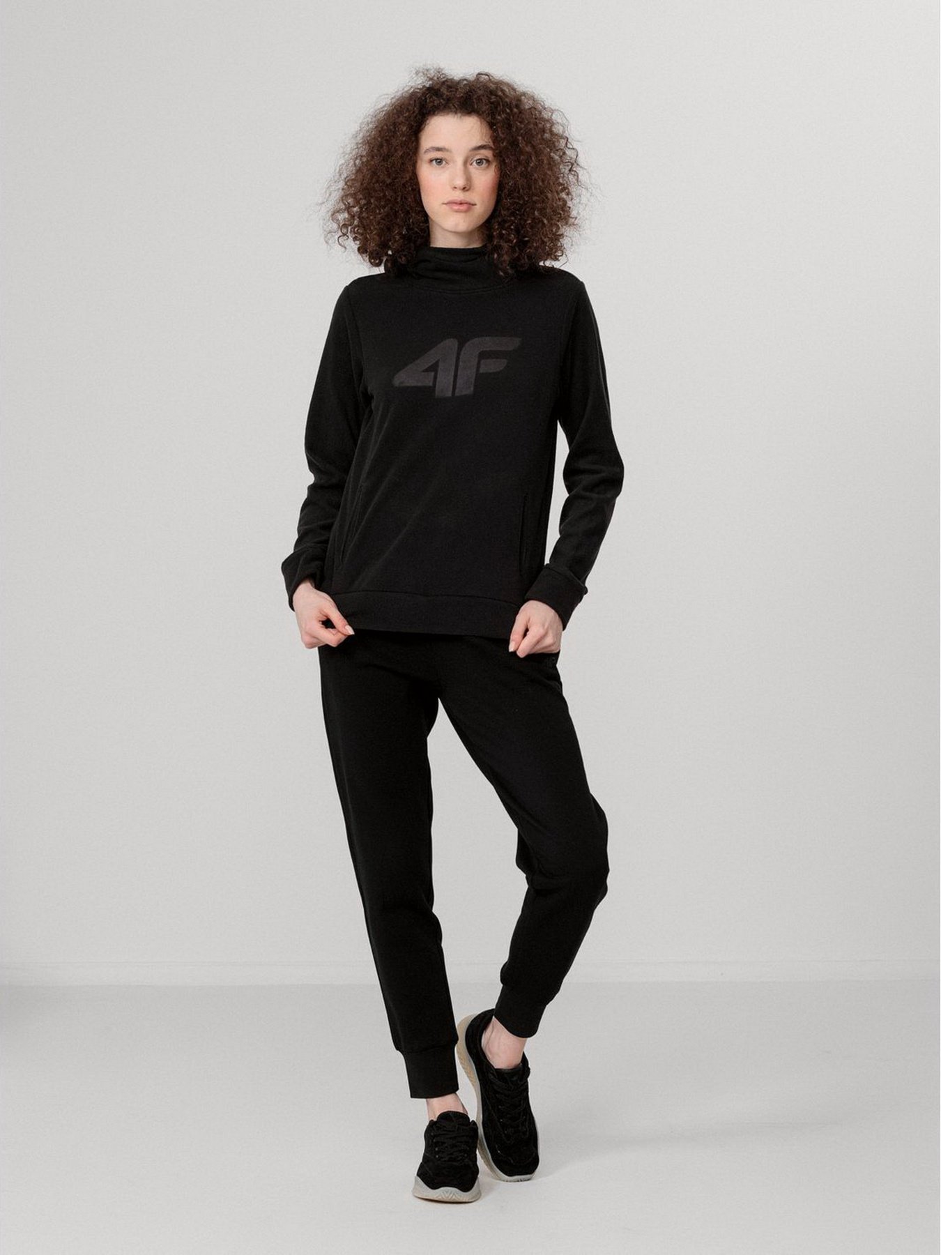 Кофта спортивна 4F NOS модель H4Z22-PLD352-20S Фото
