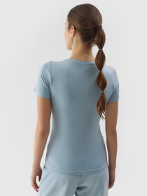 Футболка 4F F1267 модель 4FWSS24TTSHF1267-34S Фото