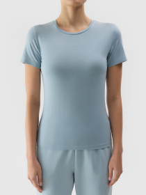 Футболка 4F F1267 модель 4FWSS24TTSHF1267-34S Футболка 4F F1267 модель 4FWSS24TTSHF1267-34S Фото