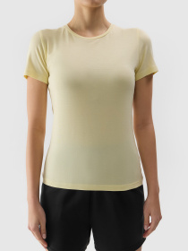 Футболка 4F F1267 модель 4FWSS24TTSHF1267-73S Футболка 4F F1267 модель 4FWSS24TTSHF1267-73S Фото