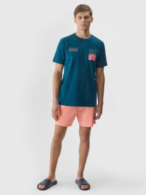 Футболка 4F M1289 модель 4FWSS24TTSHM1289-46S Фото