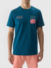 Футболка 4F M1289 модель 4FWSS24TTSHM1289-46S Фото