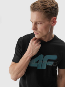 Футболка 4F M1317 модель 4FWSS24TTSHM1317-20S Фото