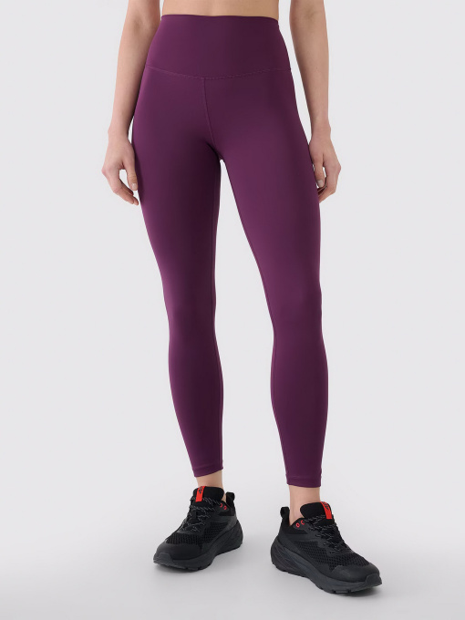 Леггинсы спортивные 4F F306 модель 4FRSS25TFTIF306-50S Фото