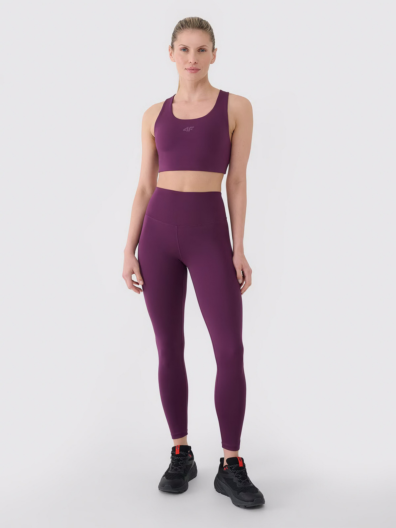 Спортивные леггинсы 4F F306 модель 4FRSS25TFTIF306-50S Фото