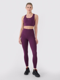 Спортивные леггинсы 4F F306 модель 4FRSS25TFTIF306-50S Фото