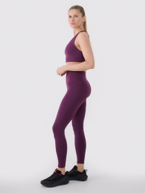 Спортивные леггинсы 4F F306 модель 4FRSS25TFTIF306-50S Фото