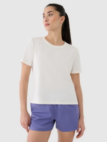 Футболка 4F F1236 модель 4FRSS25TFTSF1236-11S Фото