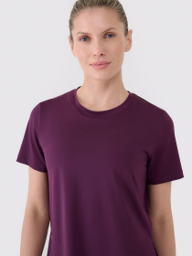 Футболка 4F F1236 модель 4FRSS25TFTSF1236-50S Фото