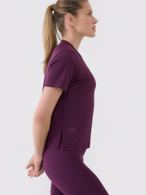 Футболка 4F F1236 модель 4FRSS25TFTSF1236-50S Фото