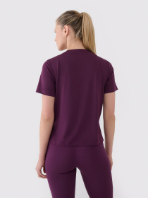 Футболка 4F F1236 модель 4FRSS25TFTSF1236-50S Фото