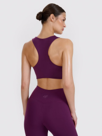 Топ спортивний 4F F152 модель 4FRSS25USBAF152-50S Фото