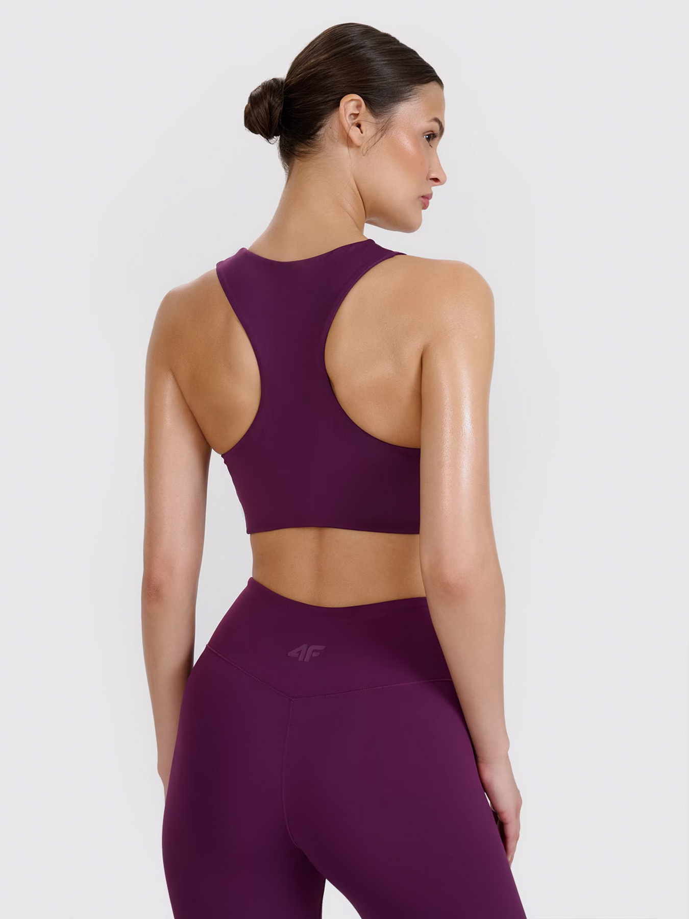 Спортивный топ 4F F152 модель 4FRSS25USBAF152-50S Спортивный топ 4F F152 модель 4FRSS25USBAF152-50S Фото