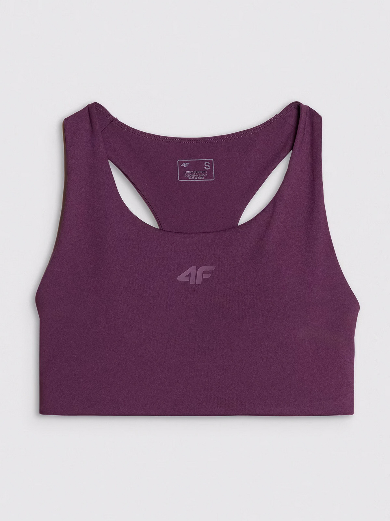 Спортивный топ 4F F152 модель 4FRSS25USBAF152-50S Спортивный топ 4F F152 модель 4FRSS25USBAF152-50S Фото