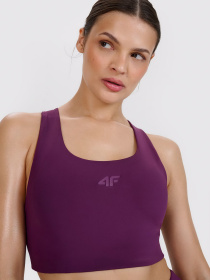 Спортивный топ 4F F152 модель 4FRSS25USBAF152-50S Спортивный топ 4F F152 модель 4FRSS25USBAF152-50S Фото