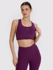 Спортивный топ 4F F152 модель 4FRSS25USBAF152-50S Спортивный топ 4F F152 модель 4FRSS25USBAF152-50S Фото