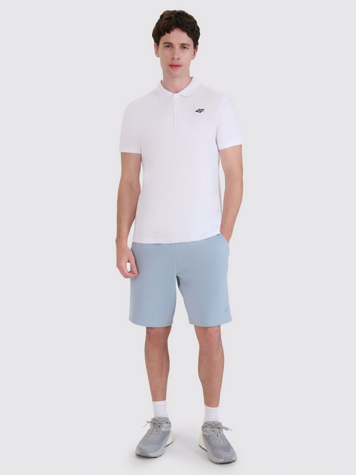 Поло 4F M366 модель 4FWMM00TPTSM366-10S Фото