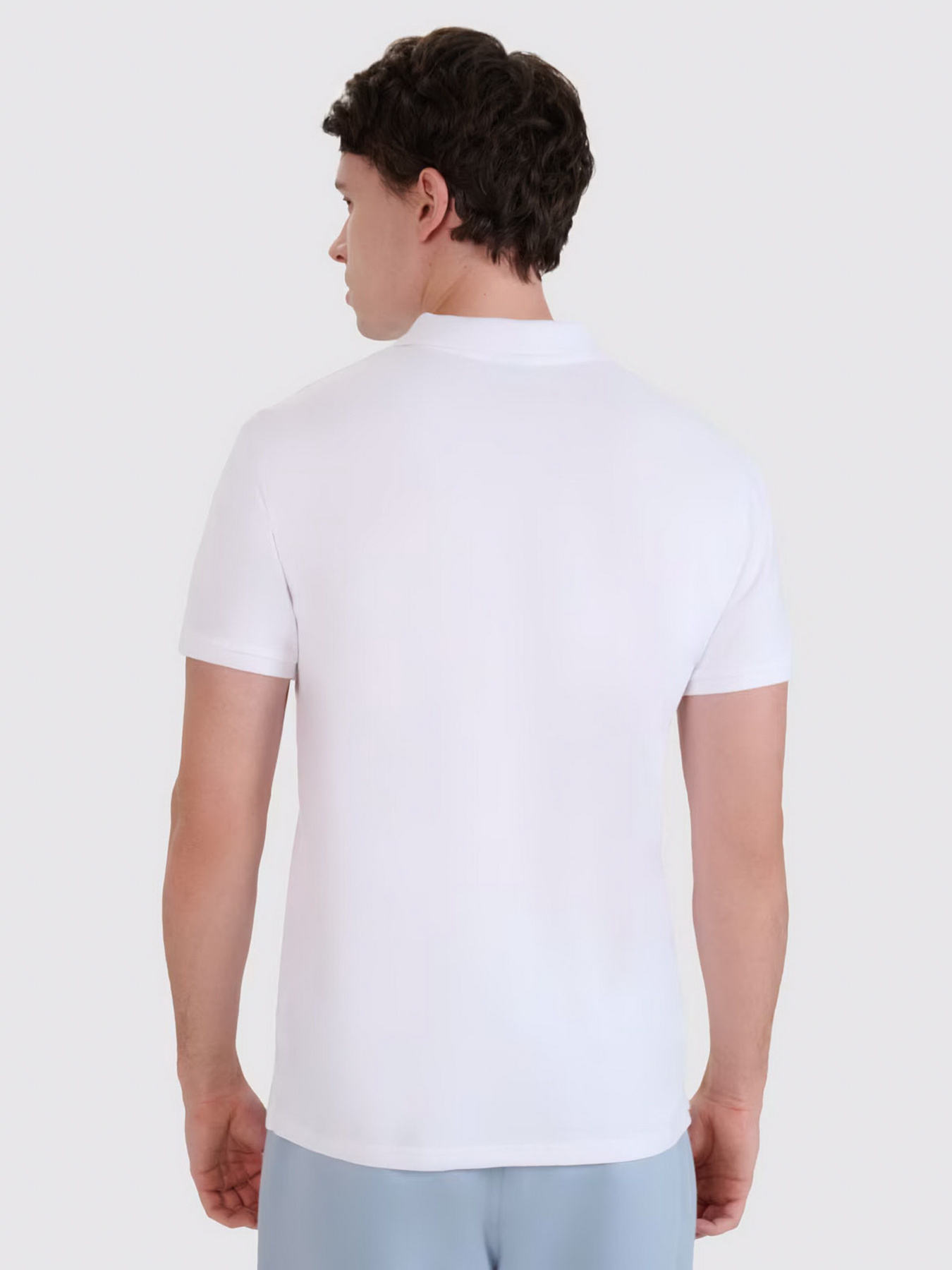 Поло 4F M366 модель 4FWMM00TPTSM366-10S Фото