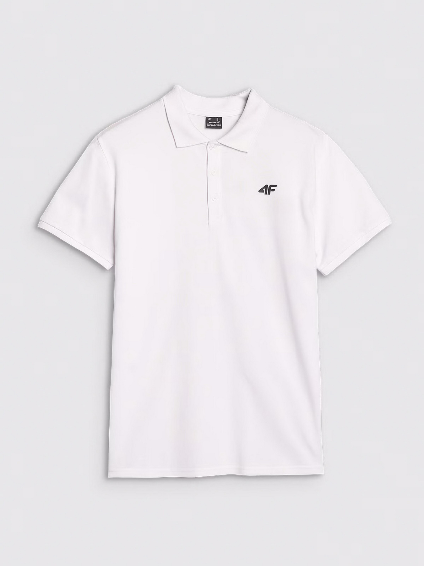 Поло 4F M366 модель 4FWMM00TPTSM366-10S Фото