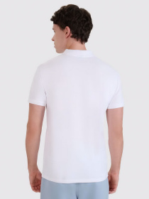 Поло 4F M366 модель 4FWMM00TPTSM366-10S Фото