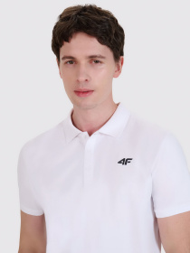 Поло 4F M366 модель 4FWMM00TPTSM366-10S Поло 4F M366 модель 4FWMM00TPTSM366-10S Фото
