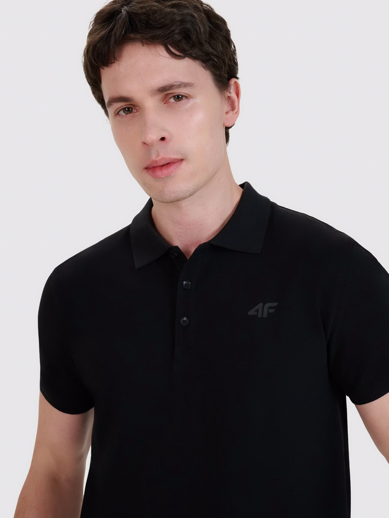 Поло 4F M366 модель 4FWMM00TPTSM366-20S Фото