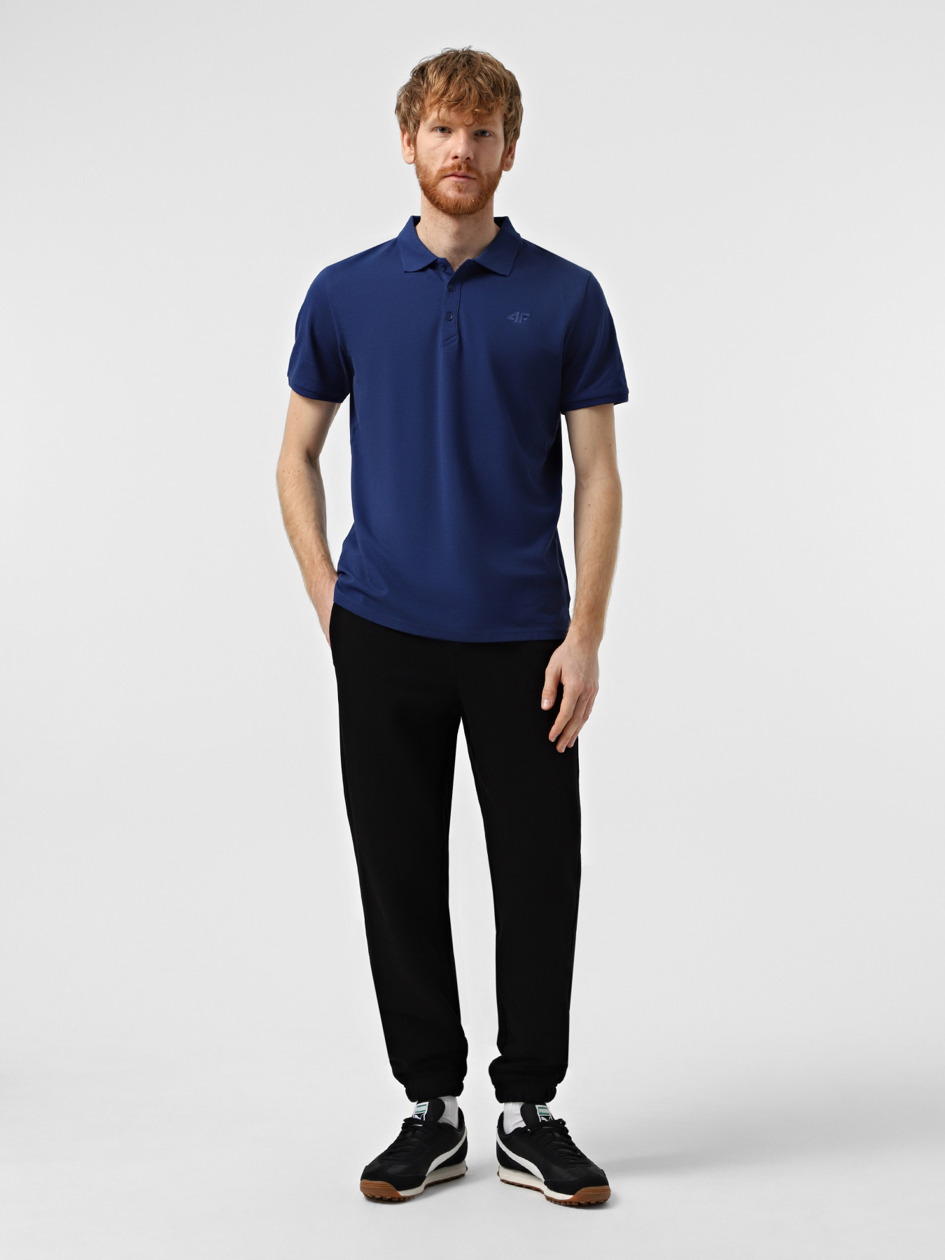 Поло 4F M366 модель 4FWMM00TPTSM366-31S Поло 4F M366 модель 4FWMM00TPTSM366-31S Фото