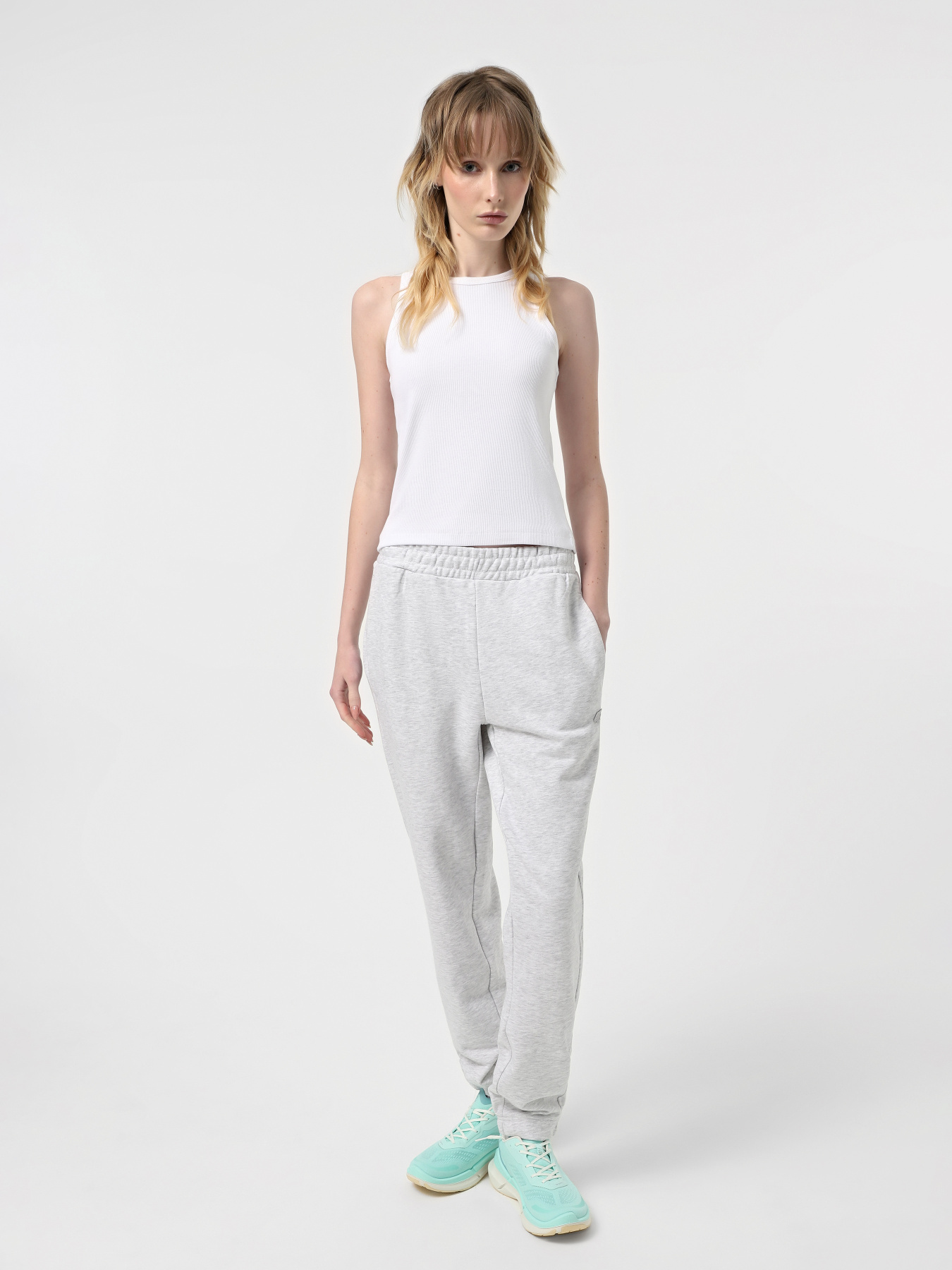 Майка 4F F132 модель 4FWMM00TSLEF132-10S Фото