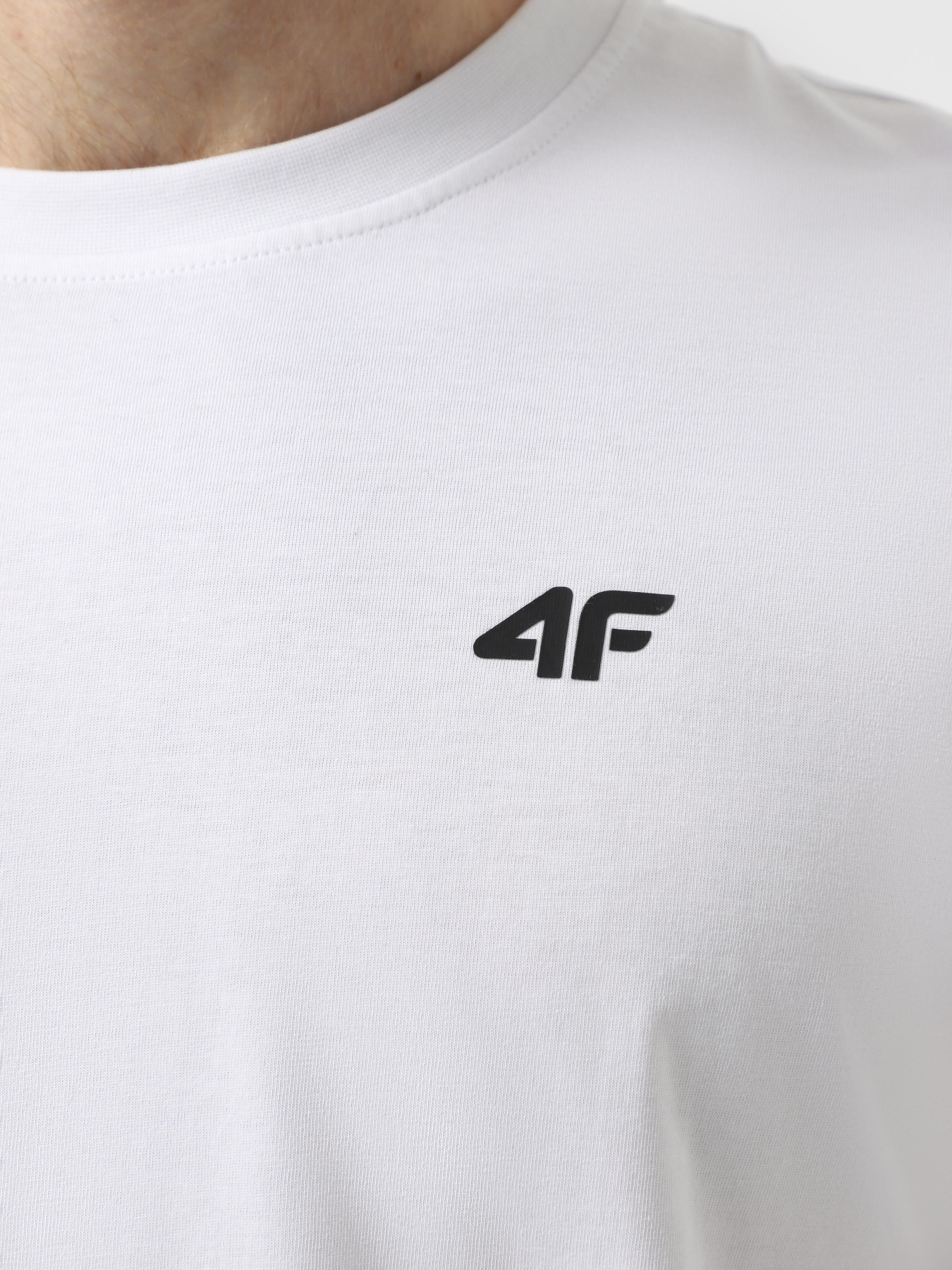 Футболка 4F M2256 модель 4FWMM00TTSHM2256-10S Фото