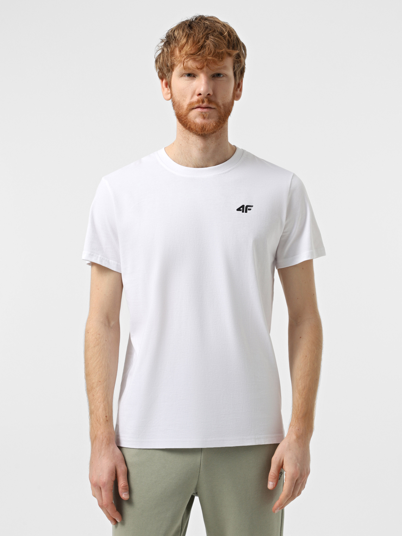 Футболка 4F M2256 модель 4FWMM00TTSHM2256-10S Фото