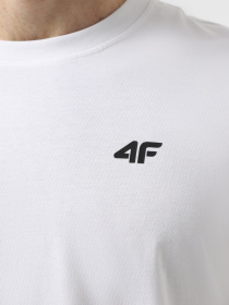Футболка 4F M2256 модель 4FWMM00TTSHM2256-10S Фото