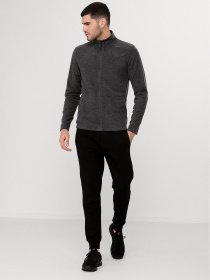 Спортивная кофта 4F NOS модель H4Z22-PLM350-21M Спортивная кофта 4F NOS модель H4Z22-PLM350-21M Фото