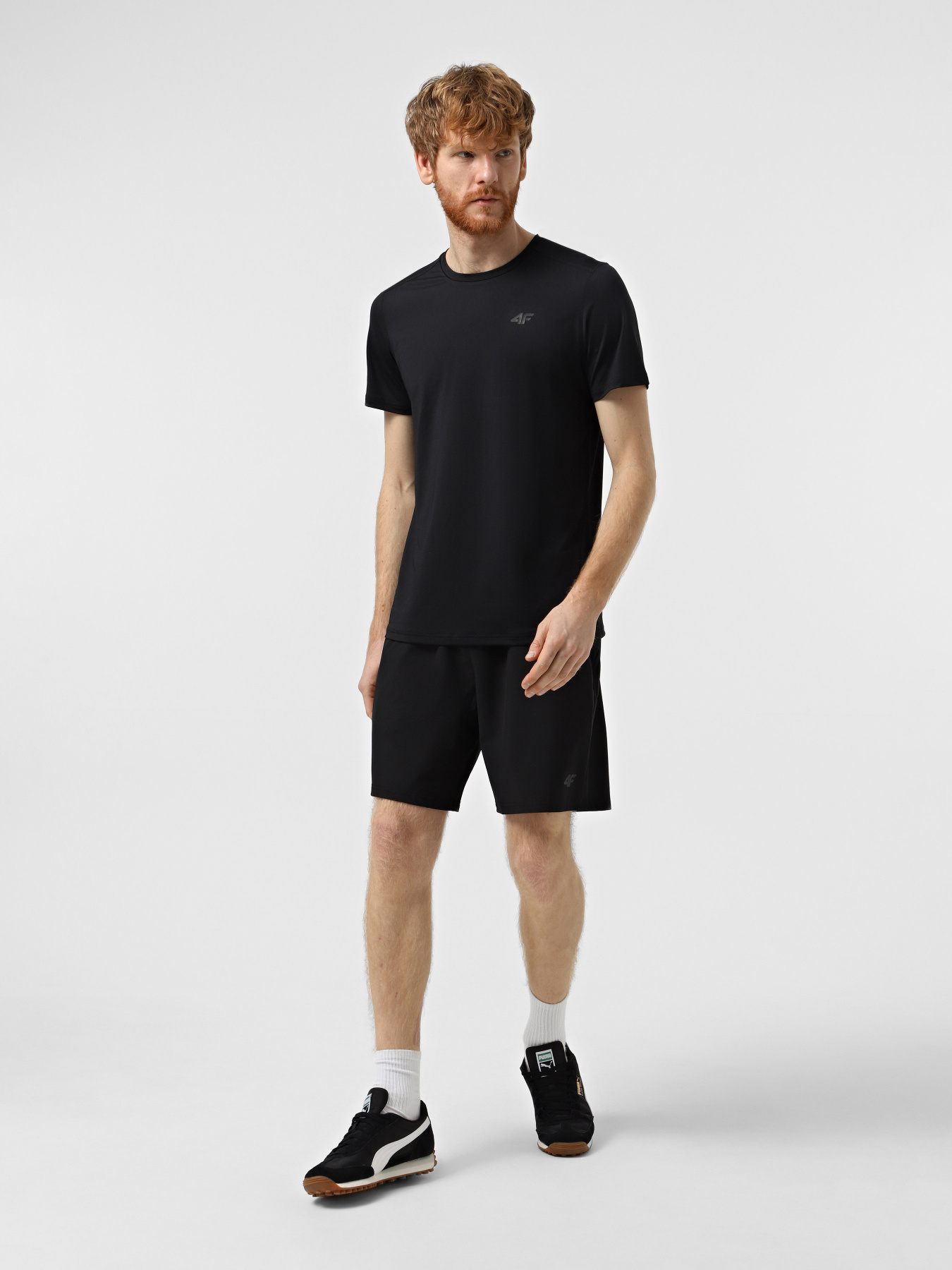 Шорти 4F M0912 модель 4FWSS25TFSHM0912-20S Фото