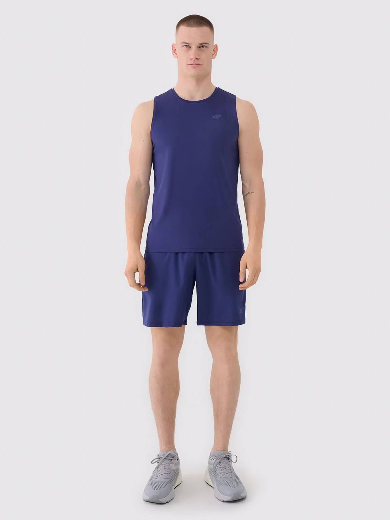 Шорти 4F M0912 модель 4FWSS25TFSHM0912-30S Фото