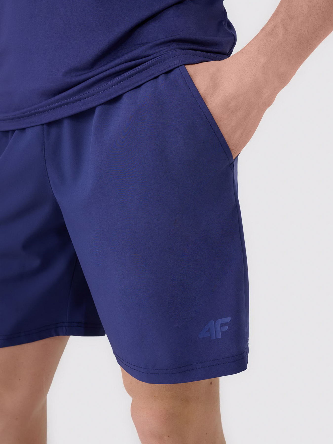 Повсякденні шорти 4F M0912 модель 4FWSS25TFSHM0912-30S Фото