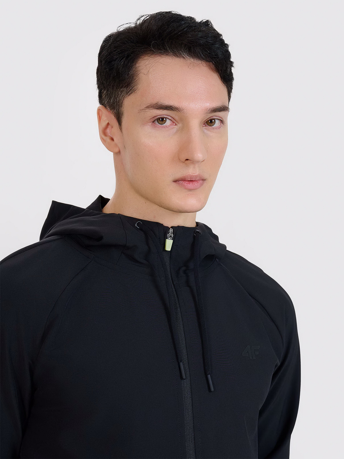 Кофта 4F M458 модель 4FWSS25TFSWM458-20S Фото