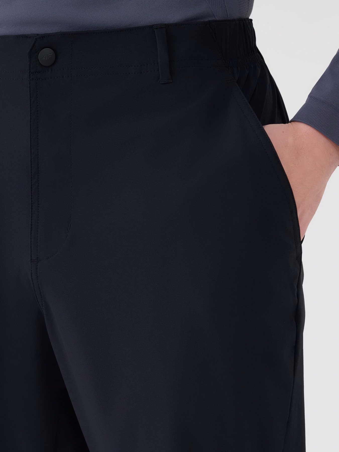 Штани повсякденні 4F M0790 модель 4FWSS25TFTRM0790-20S Фото